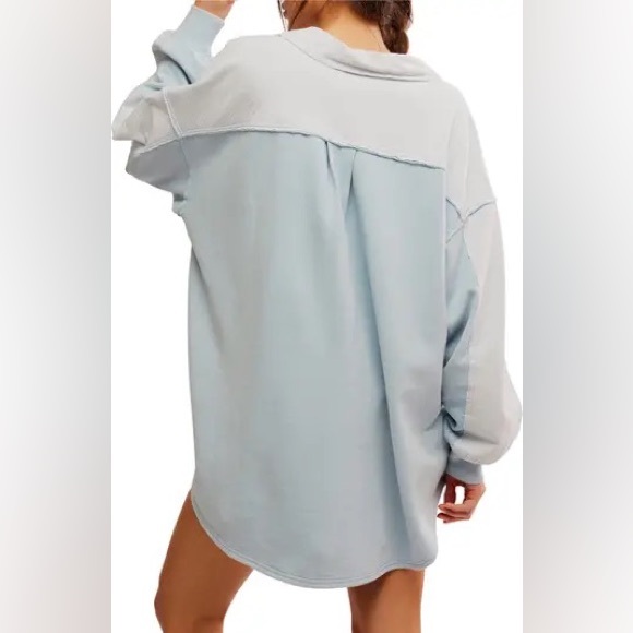 Free people Madeleine Sweatshirt - Picture 12 of 12